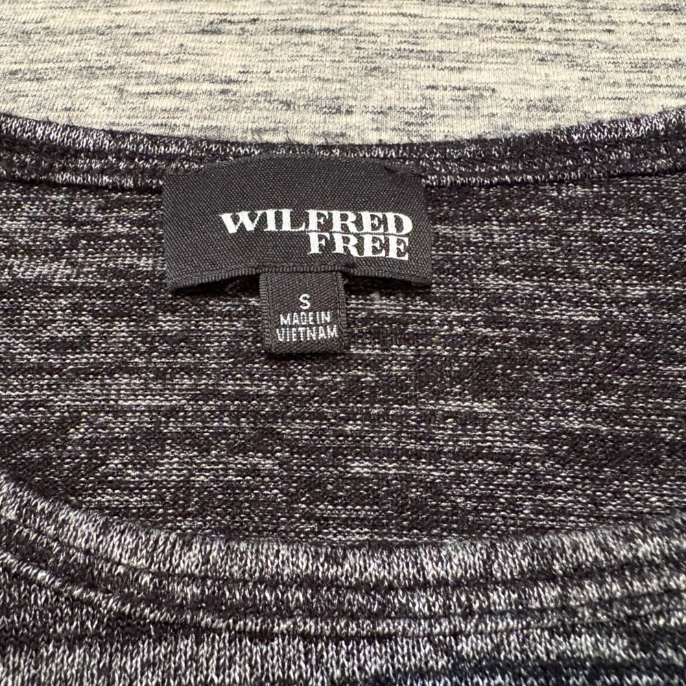 Ladies Wilfred Free Crop Top Small - Picture 2 of 3
